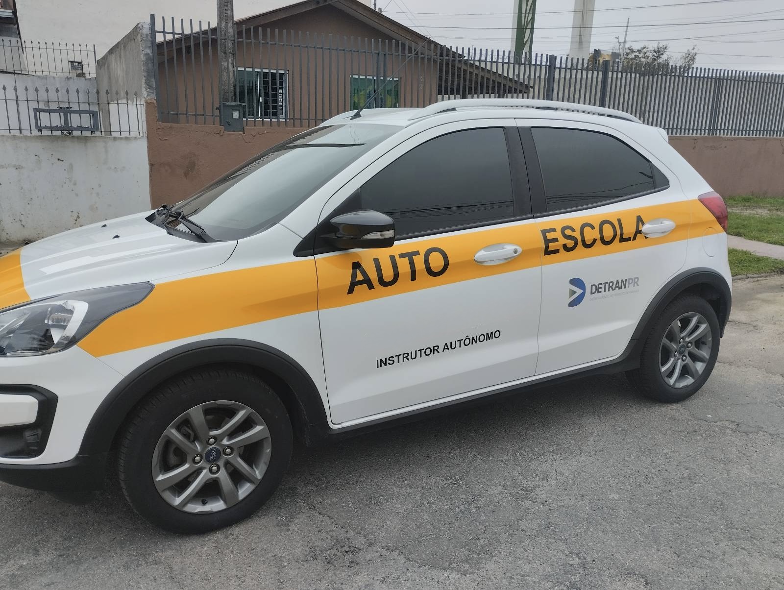 Ford Ka 1.0 FREESTYLE 12V Flex 5p Mec. - foto 1
