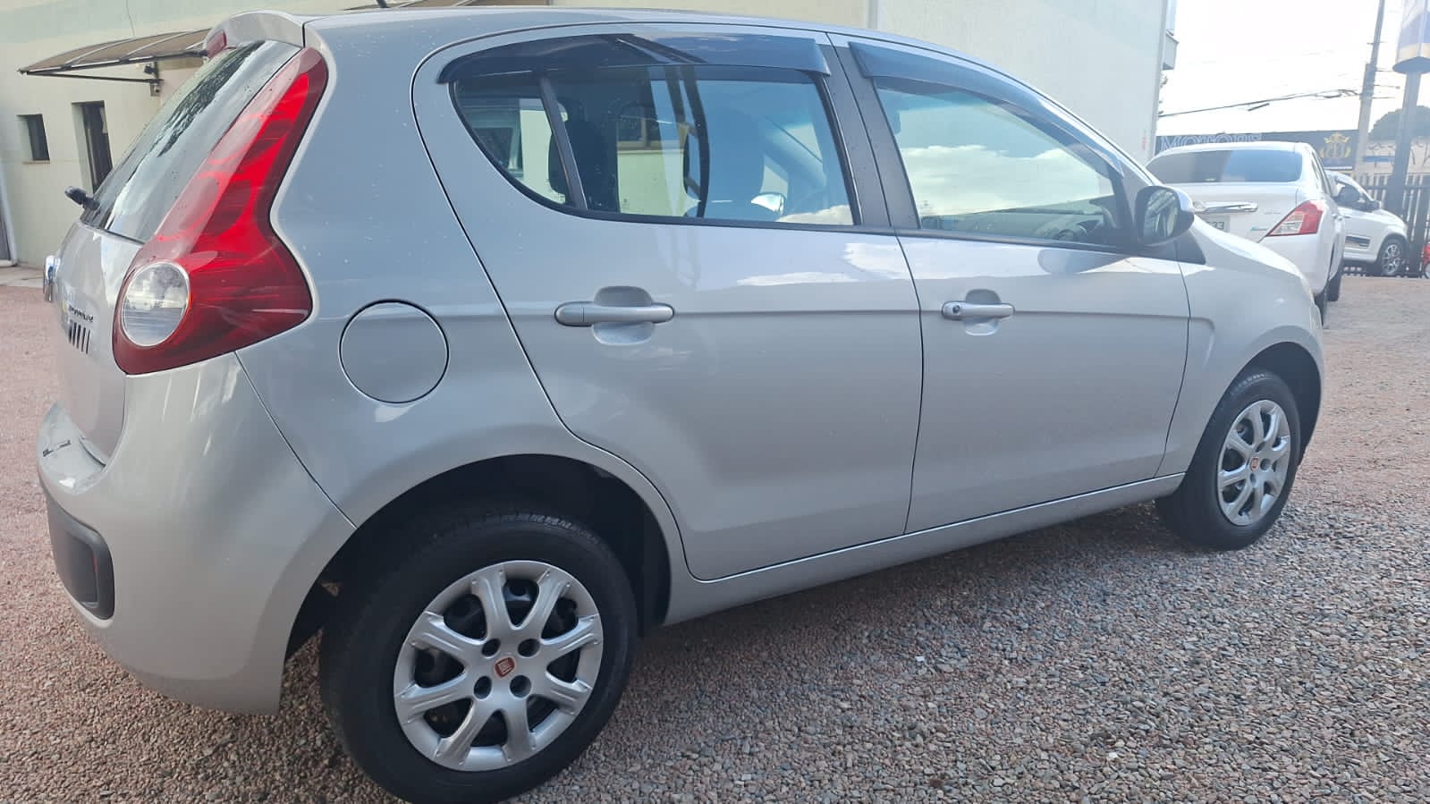 Fiat Palio 1.0 Cel. ECON./ITALIA F.Flex 8V 4p - foto 2