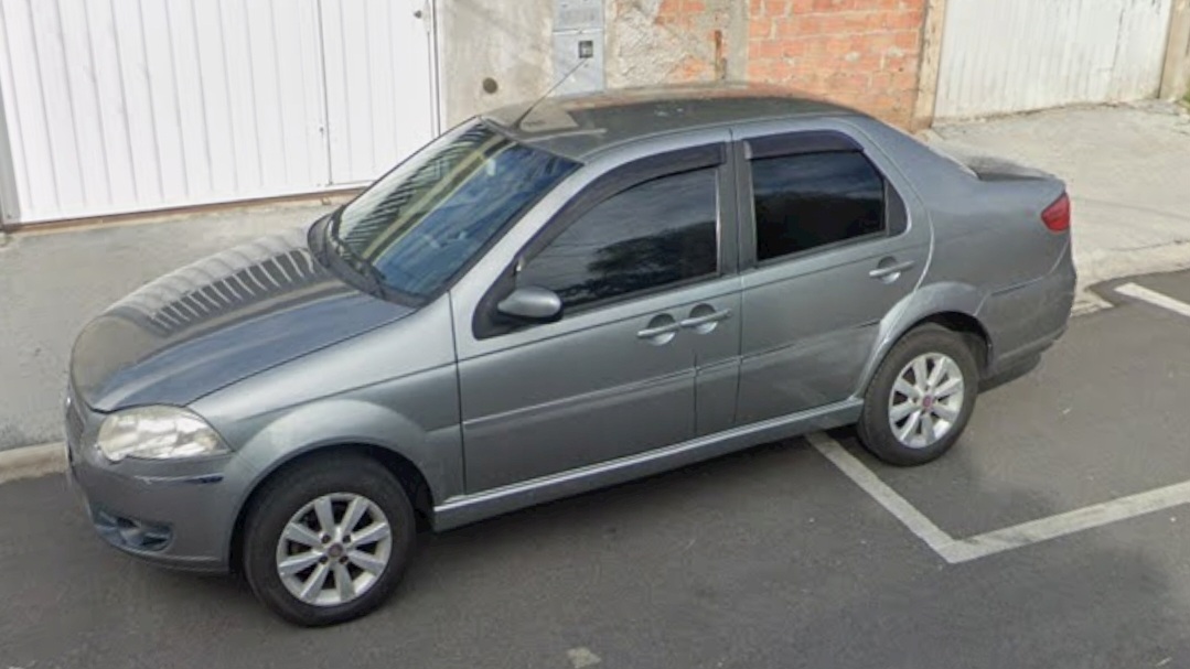 Fiat Siena 1.4 Flex 8V 4p - foto 1