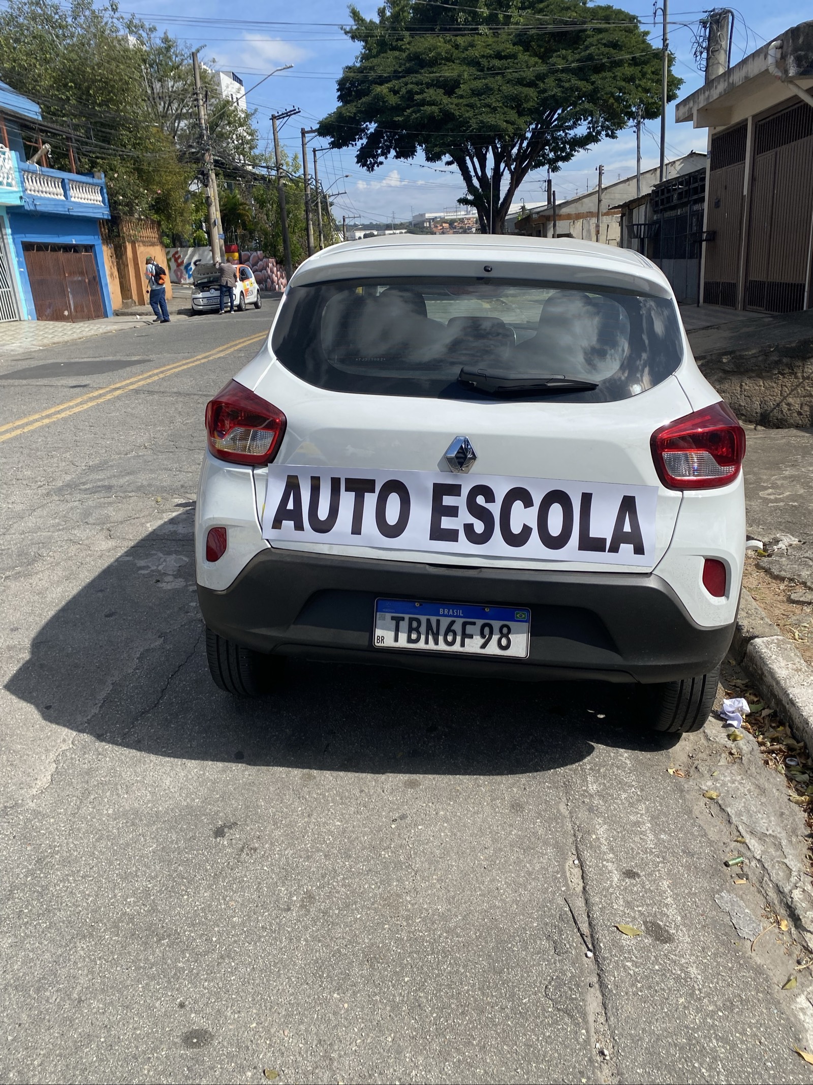 Renault Kwid ConnecTV 1.0 Flex 12V Mec. - foto 2