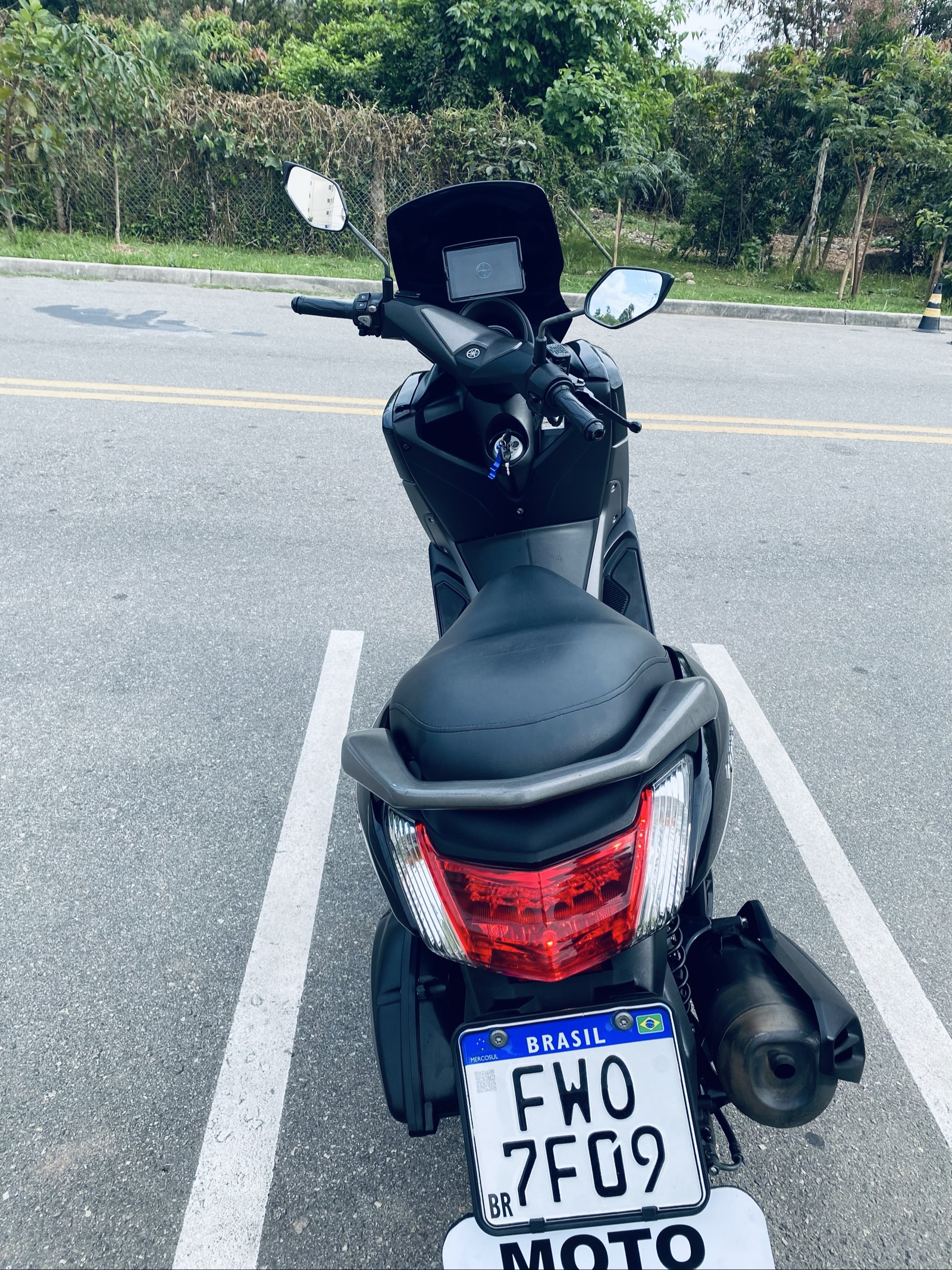 YAMAHA NMAX 160 - foto 1