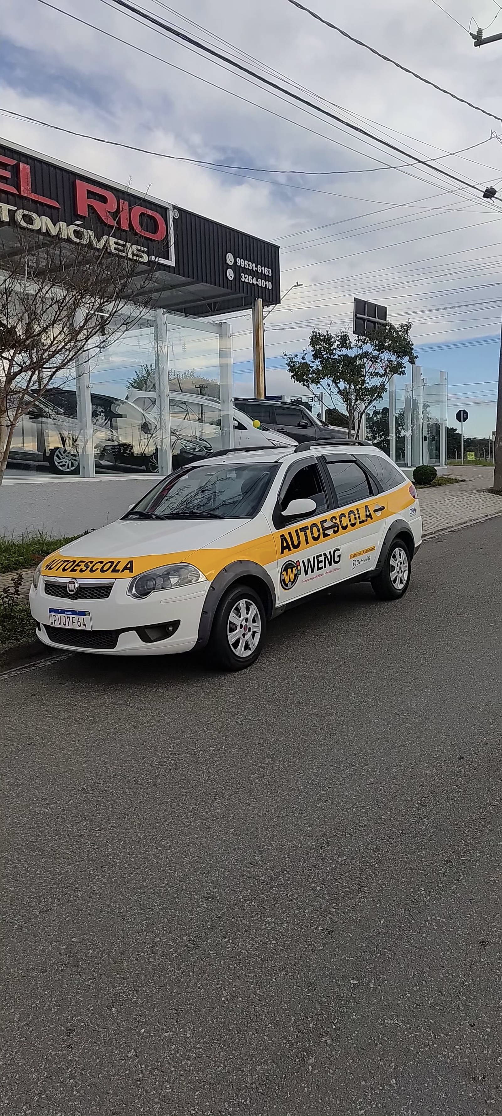 Fiat Palio 1.0 ECONOMY Fire Flex 8V 4p - foto 1