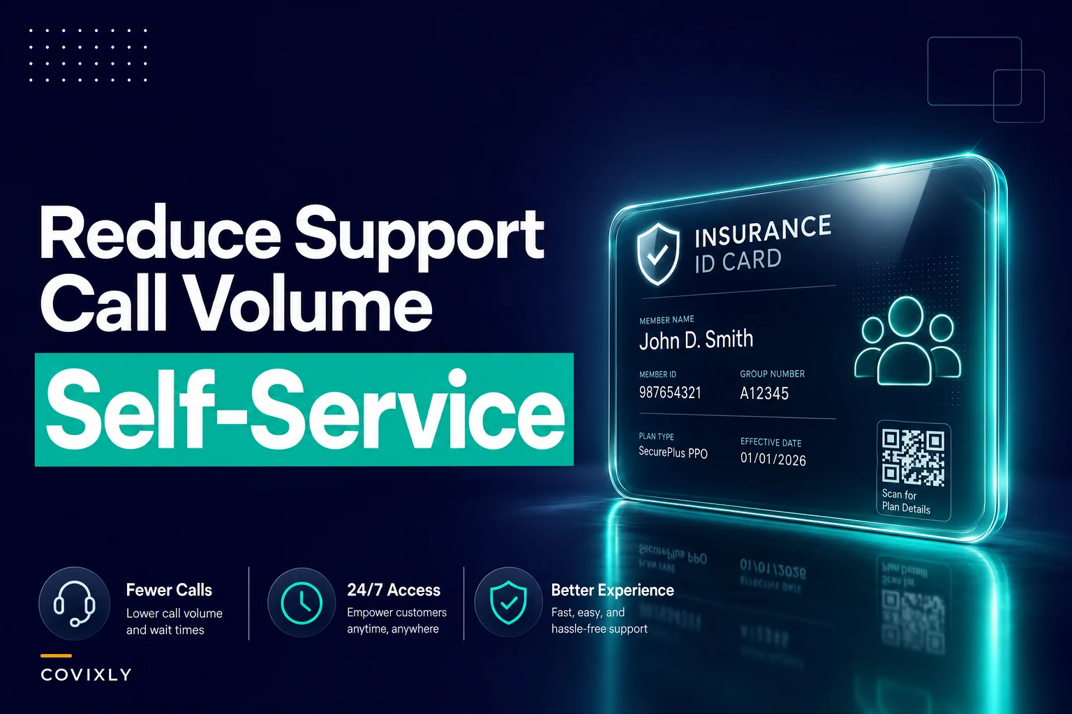 Design a Client Self-Service Portal That Cuts ID-Card and Certificate Support Calls