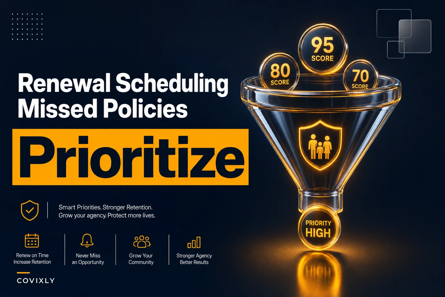The renewal scheduling mistakes that cause missed policies at scale — and how to fix them