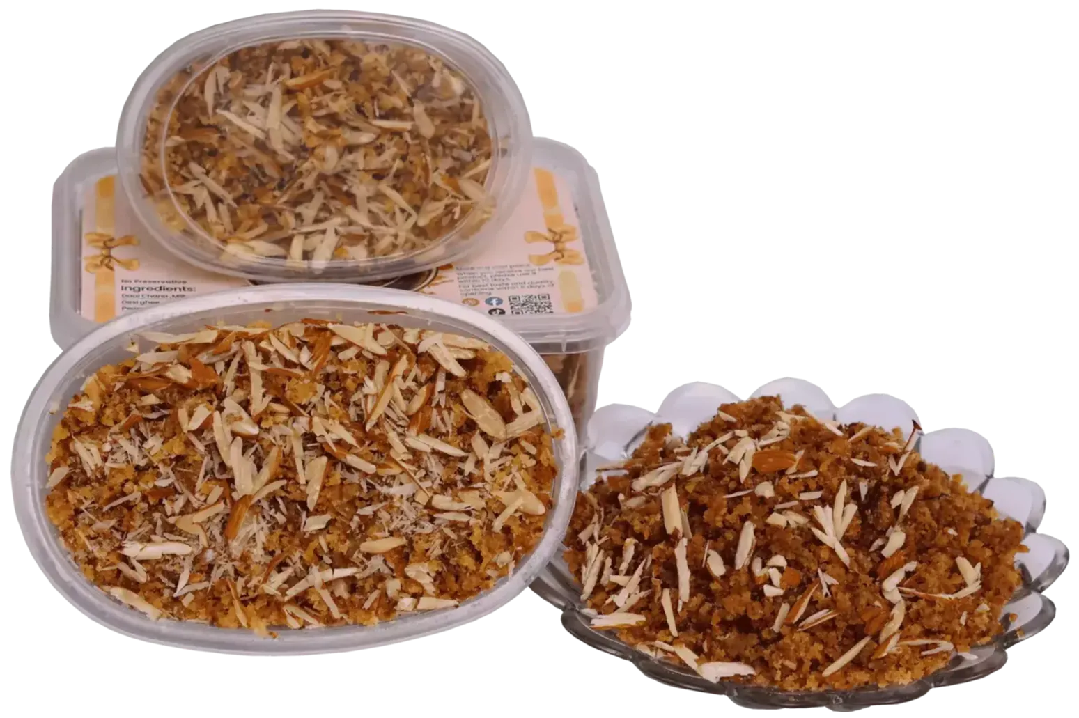 Daal Chana Pinni