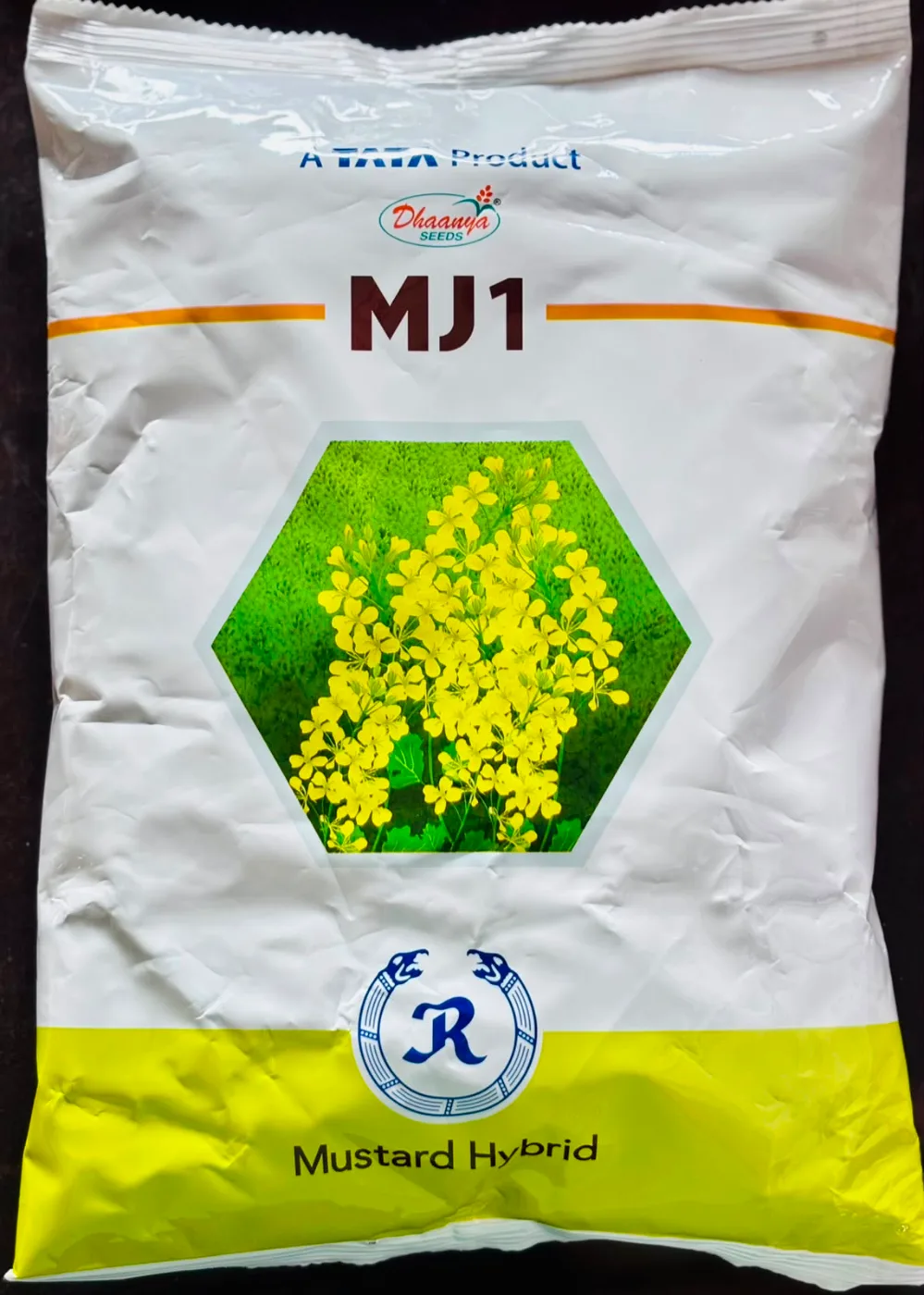 TATA MJ1 MUSTRAD SEED