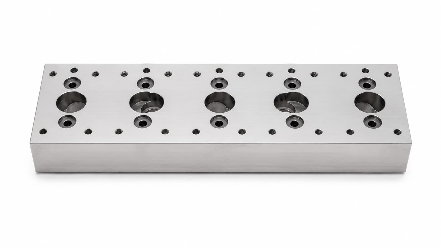 Bottom Mould Fixing Plate