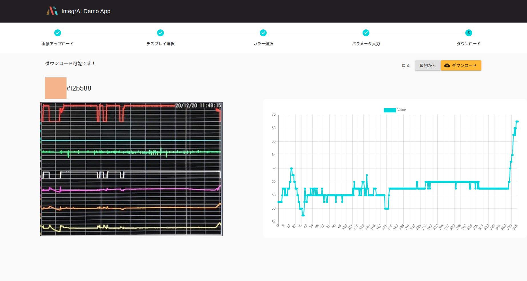 Graph Recognition