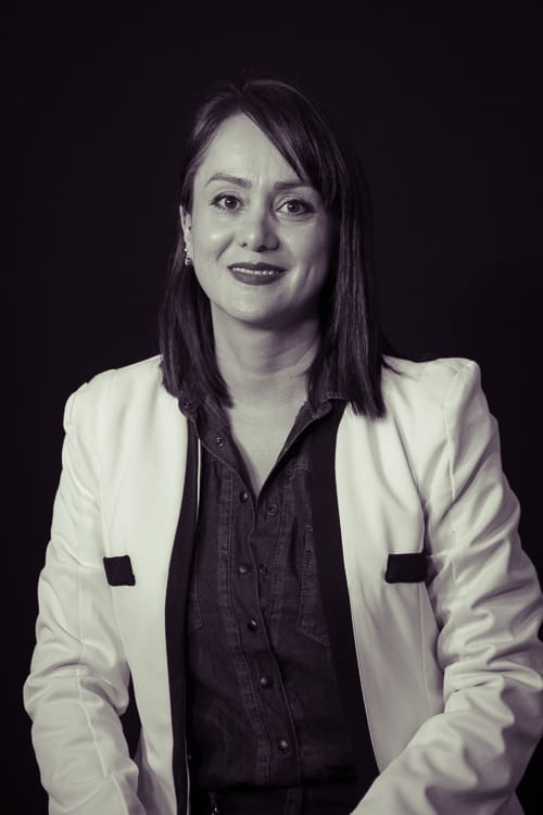 Fotografía de miembro de la junta