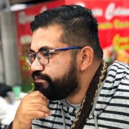 Fotografía de miembro de la junta