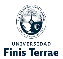 Logo Universidad Finis Terrae
