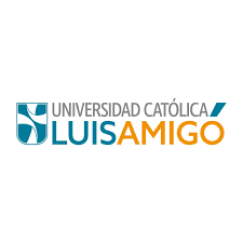Logo Universidad Católica Luis Amigó