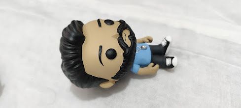 Funko pareja - Judith & Oscar - foto 1