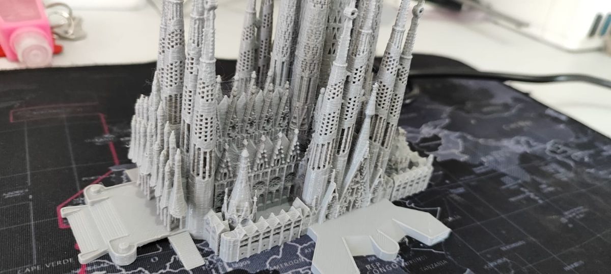 Iglesia arquitectónica  - foto 1