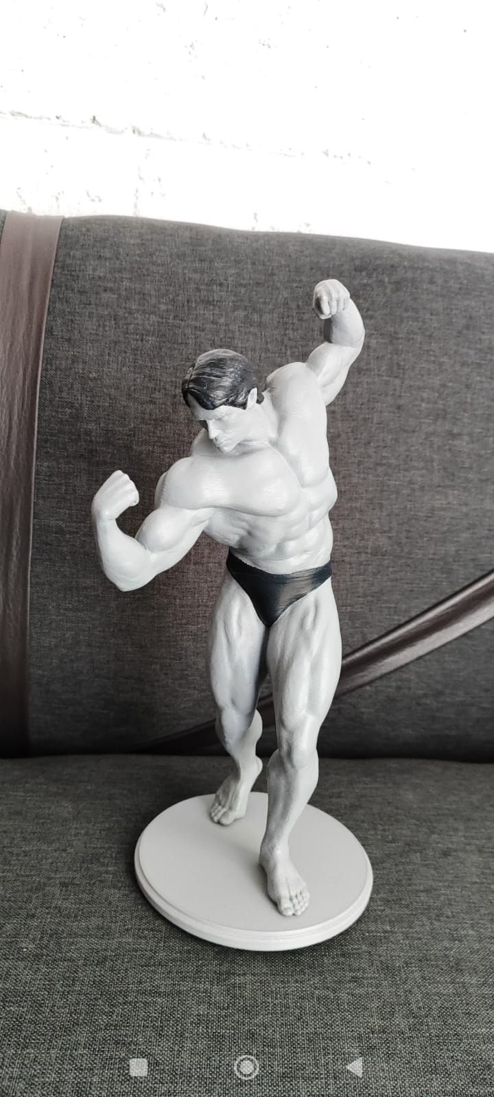 Estatua de Arnold - foto 1