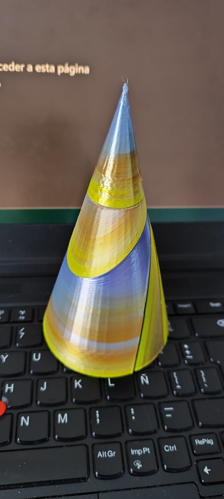 Impresión Cono secciones conicas - foto 1