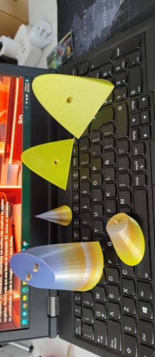 Impresión Cono secciones conicas - foto 2