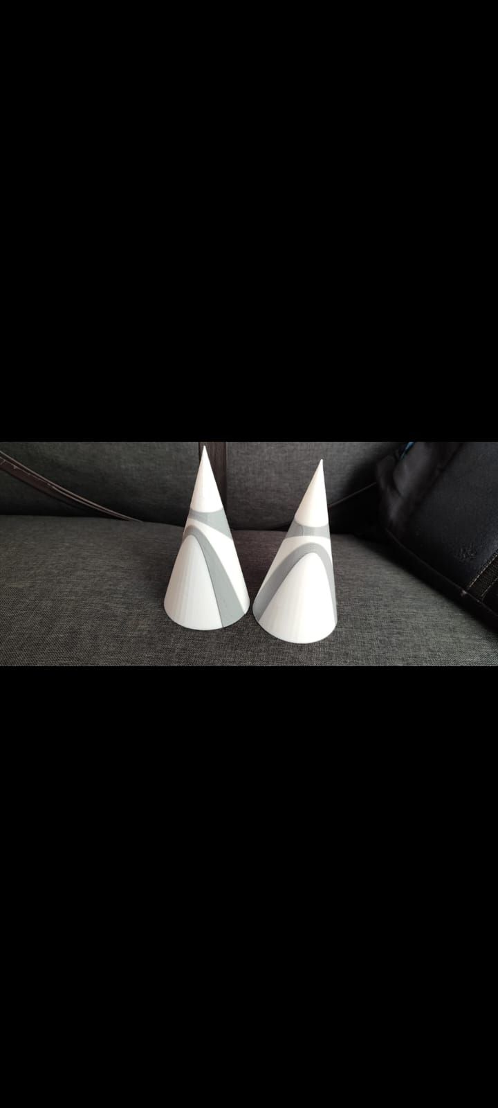 Impresión Cono secciones conicas - foto 3