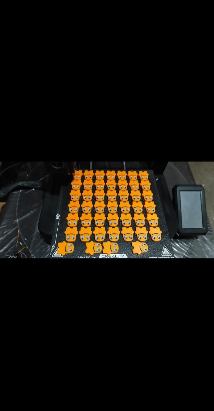 Impresión llavero - foto 2