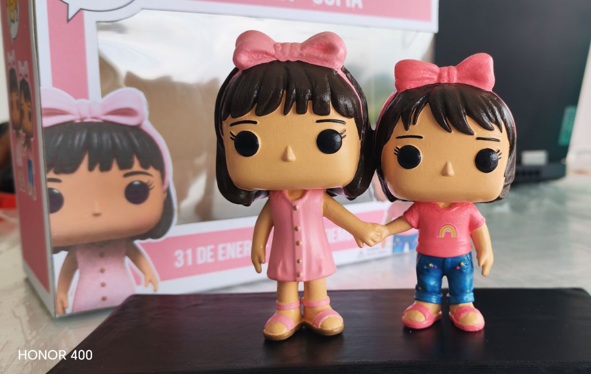 Funko niñas - foto 1