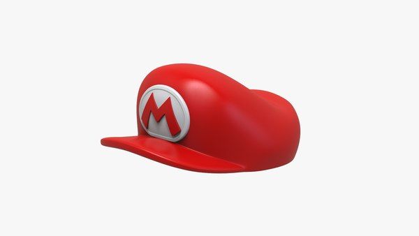 Gorros de Mario y Luigi