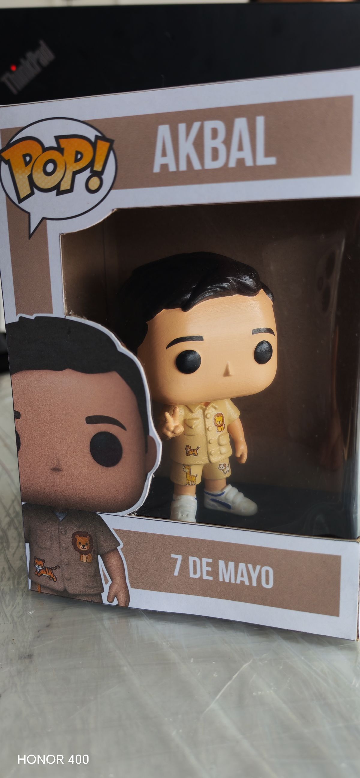 Funko niño 