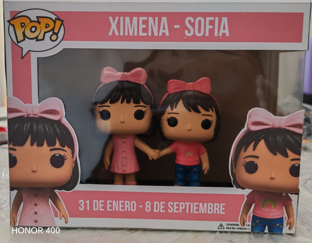 Funko niñas