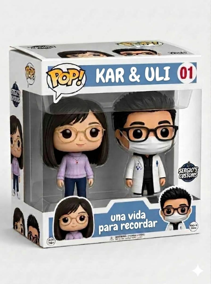 Funko amigos