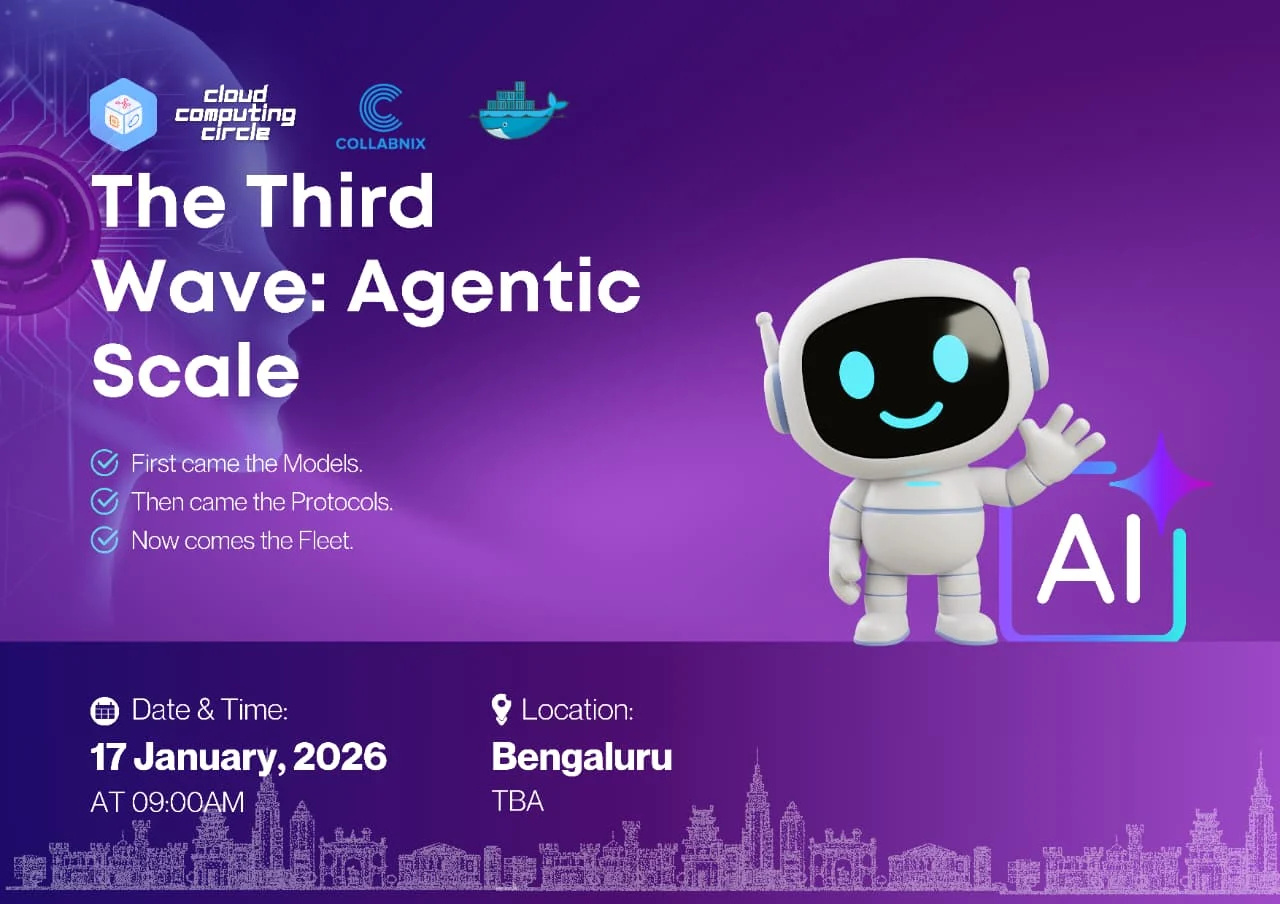 The Third Wave: Agentic Scale