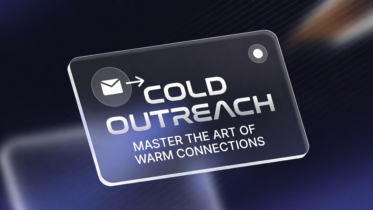 Холодний аутрич: мистецтво першого контакту