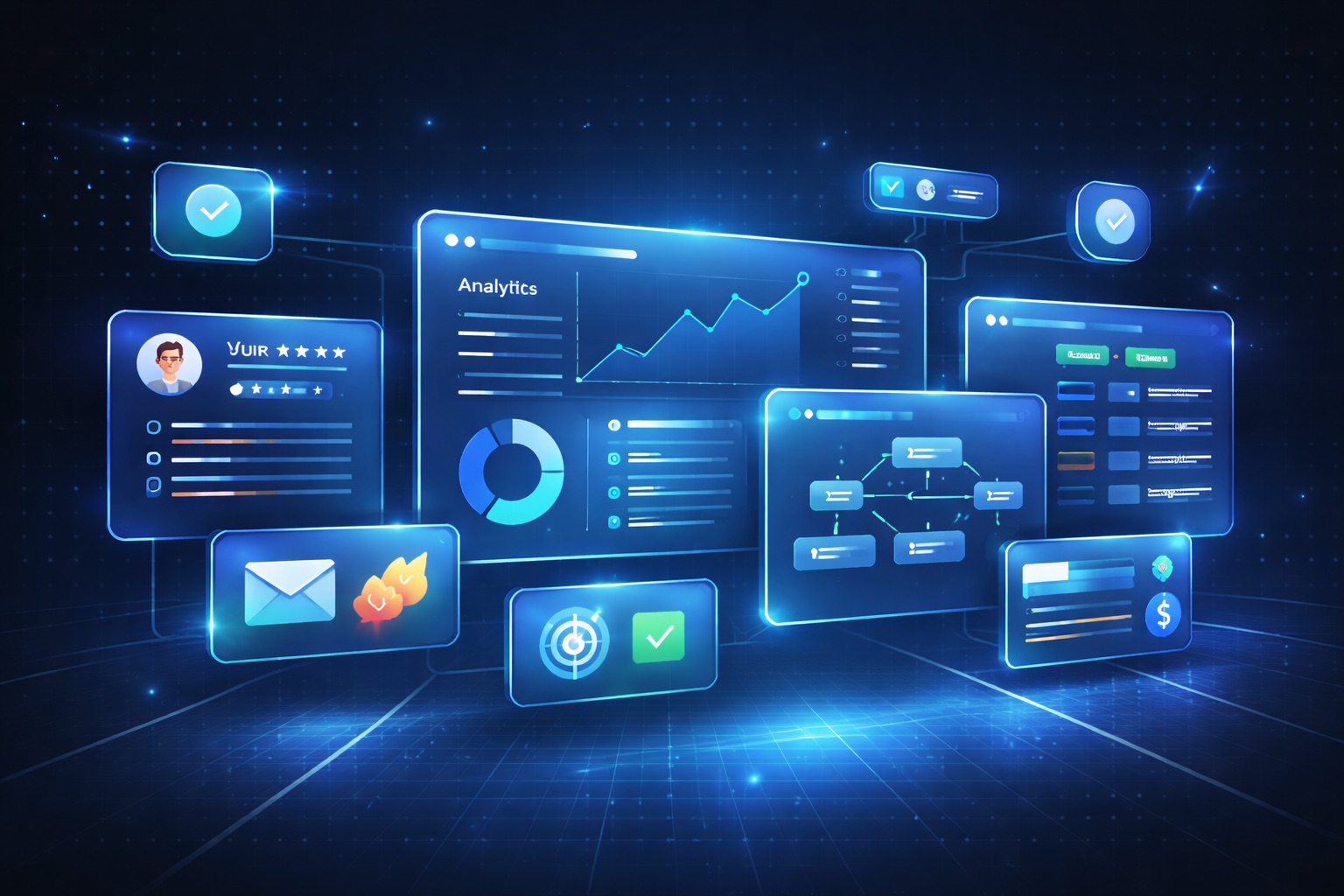 Інструкція з IntelliReach: відправники, кампанії, клієнти, трекінг відповідей і оплата