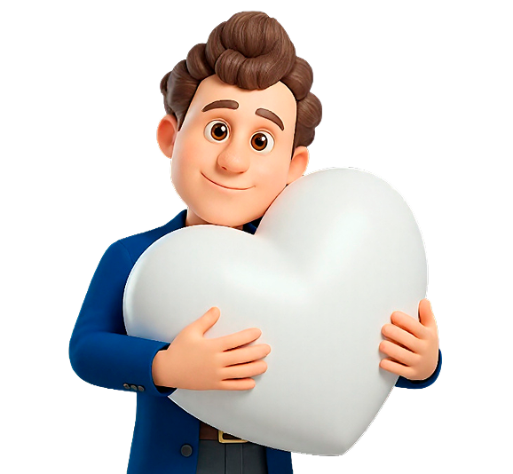 Many corazón hero