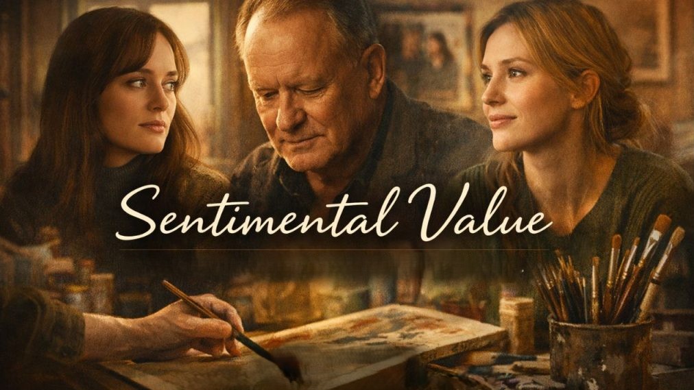 SENTIMENTAL VALUE (2025)