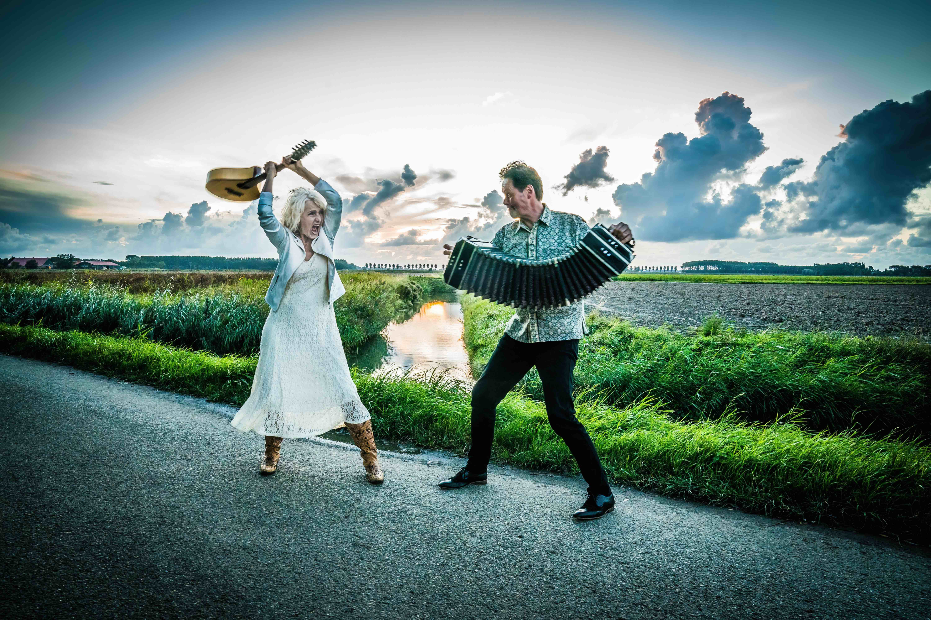 Melancholie in de Polder 3