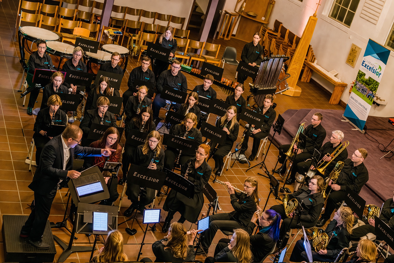 Najaarsconcert Excelsior