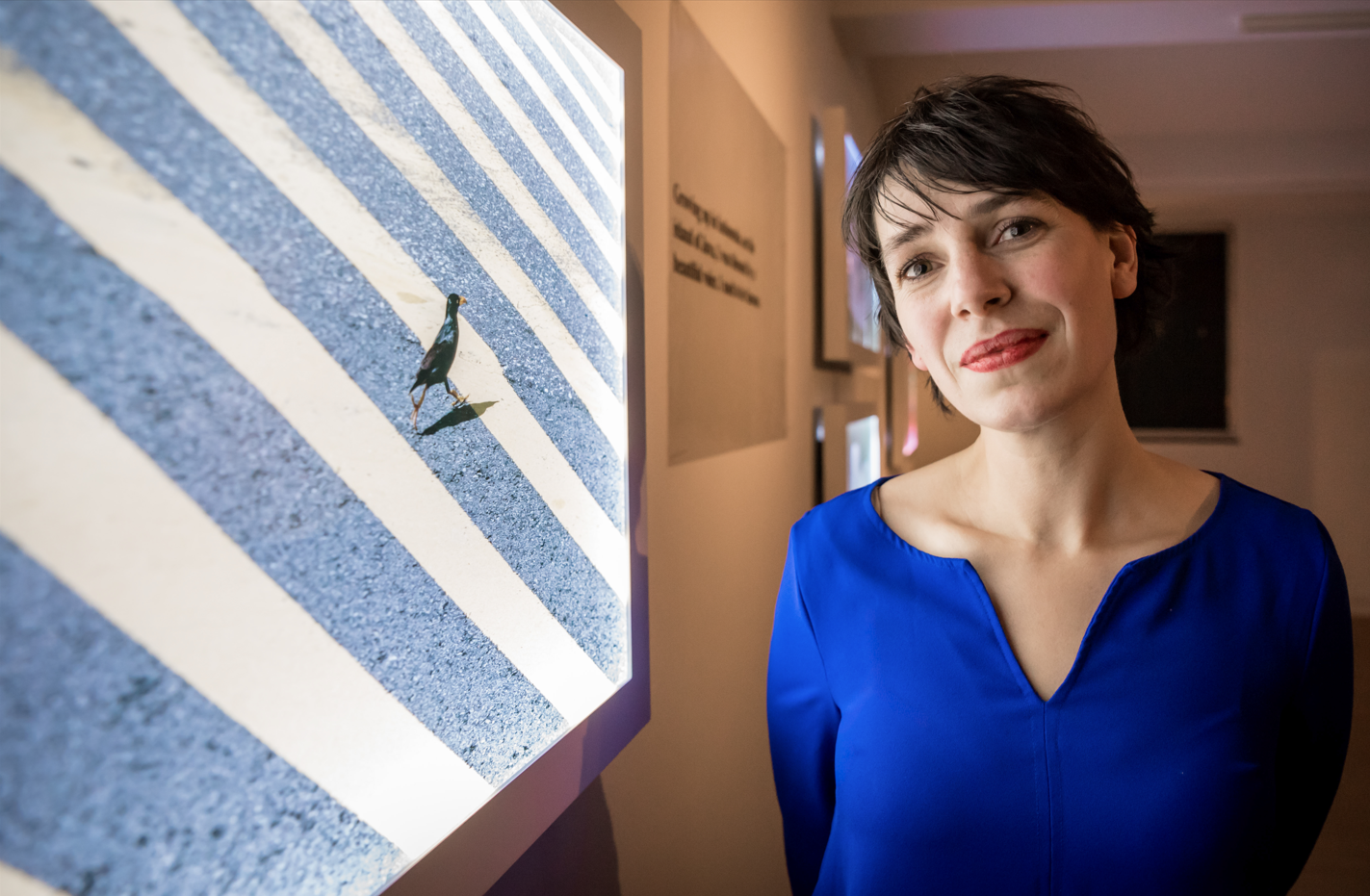 Fotobooktalks met Anaïs Lopéz