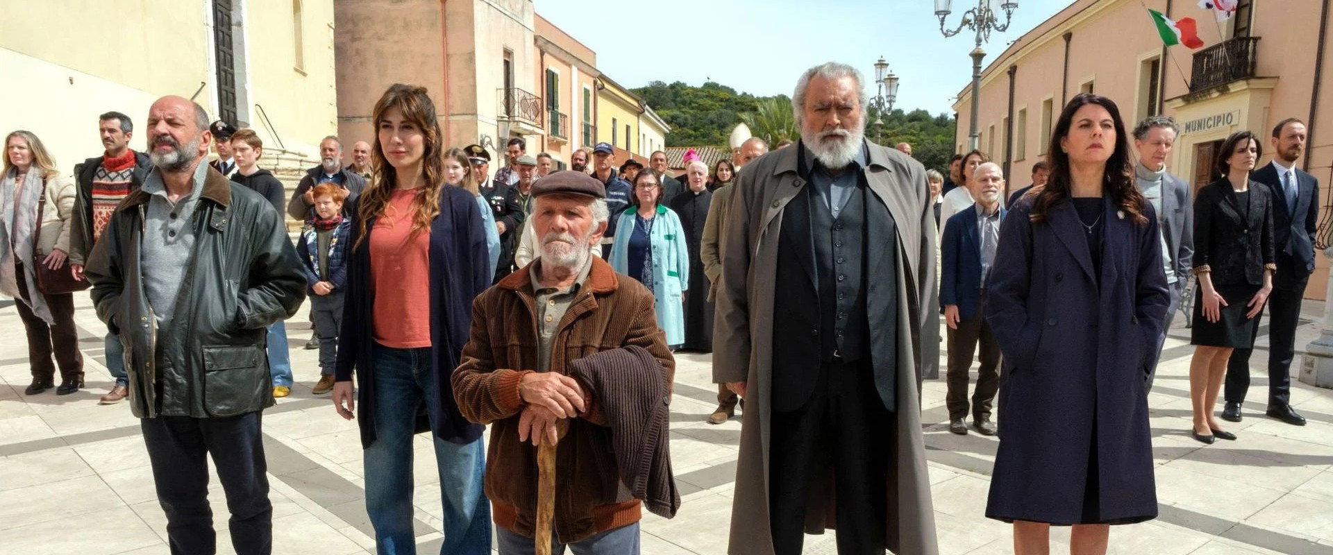 LA VITA VA COSÌ (2025)