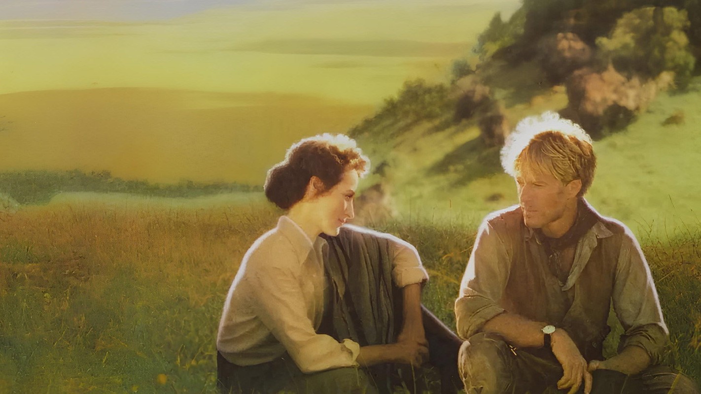 Out of Africa (1985)