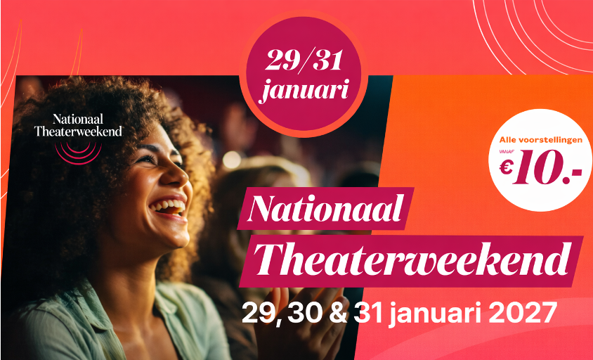 NATIONAAL THEATERWEEKEND