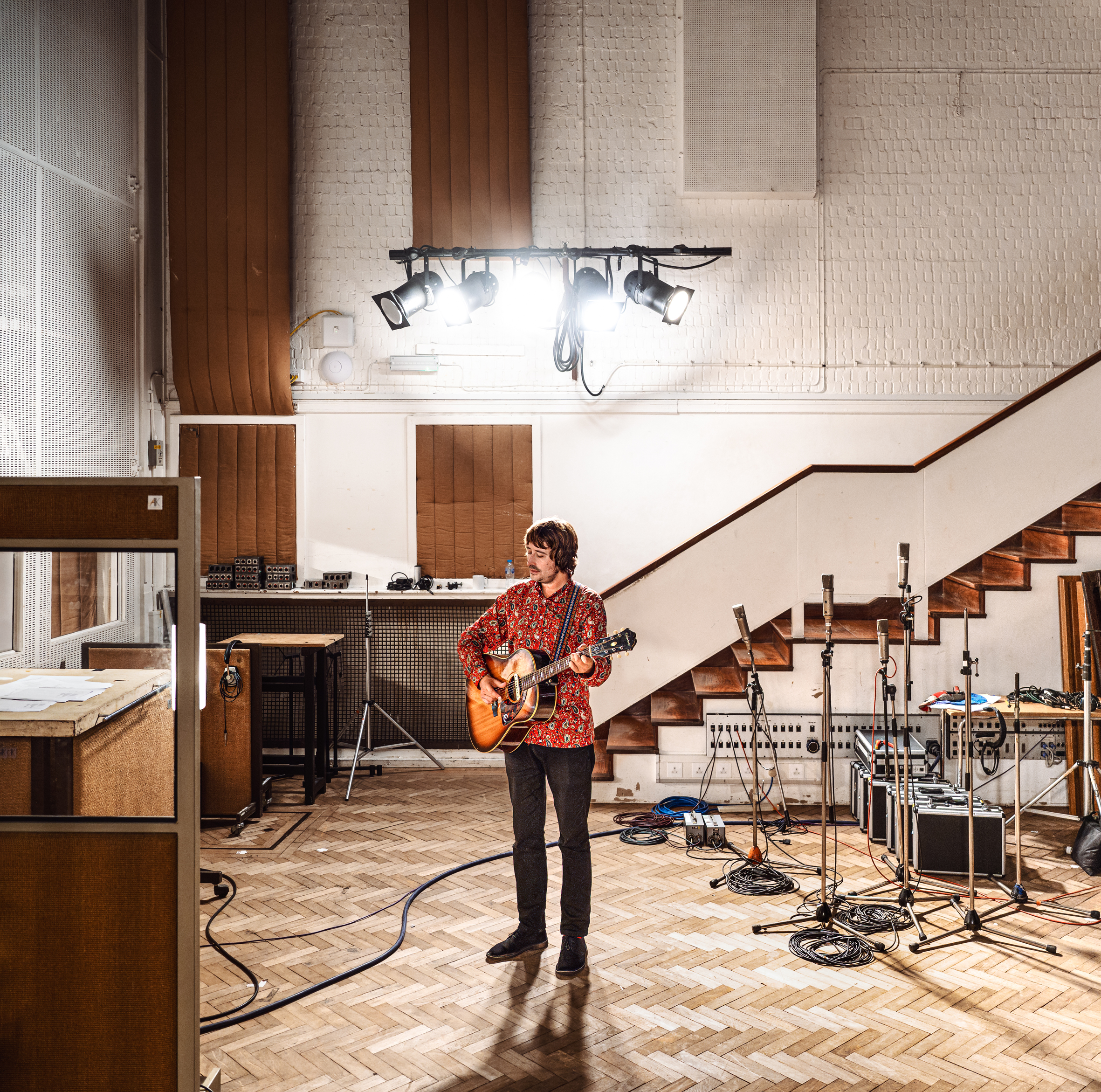 ABBEY ROAD: THE BEATLES, PINK FLOYD EN IK