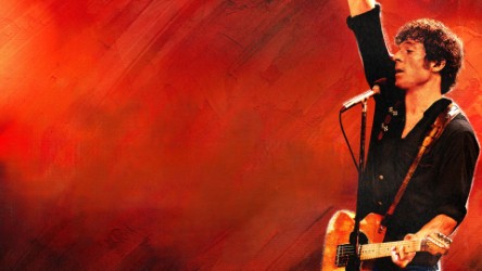 SPRINGSTEEN: DELIVER ME FROM NOWHERE