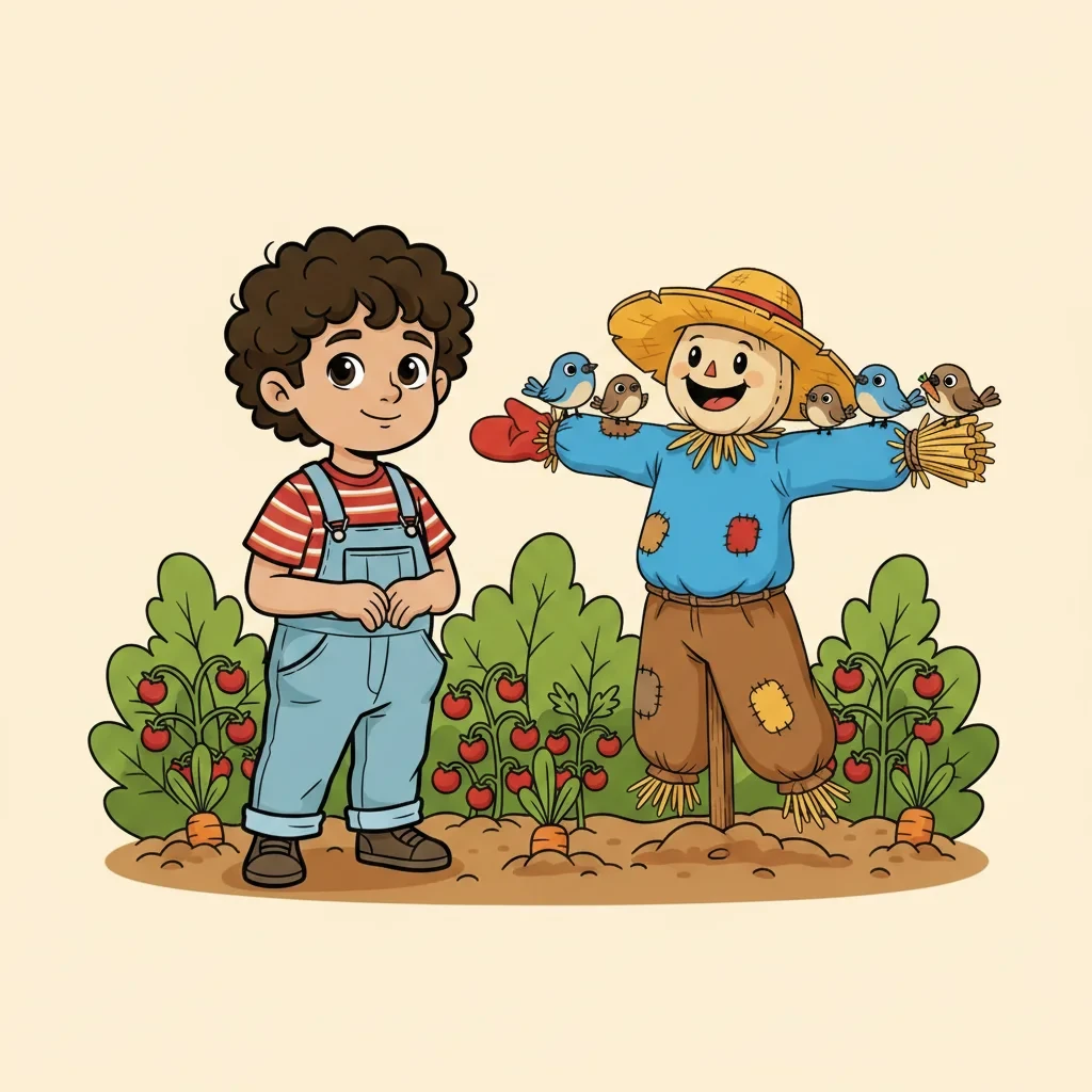 כריכת הספר הדחליל שבגינה