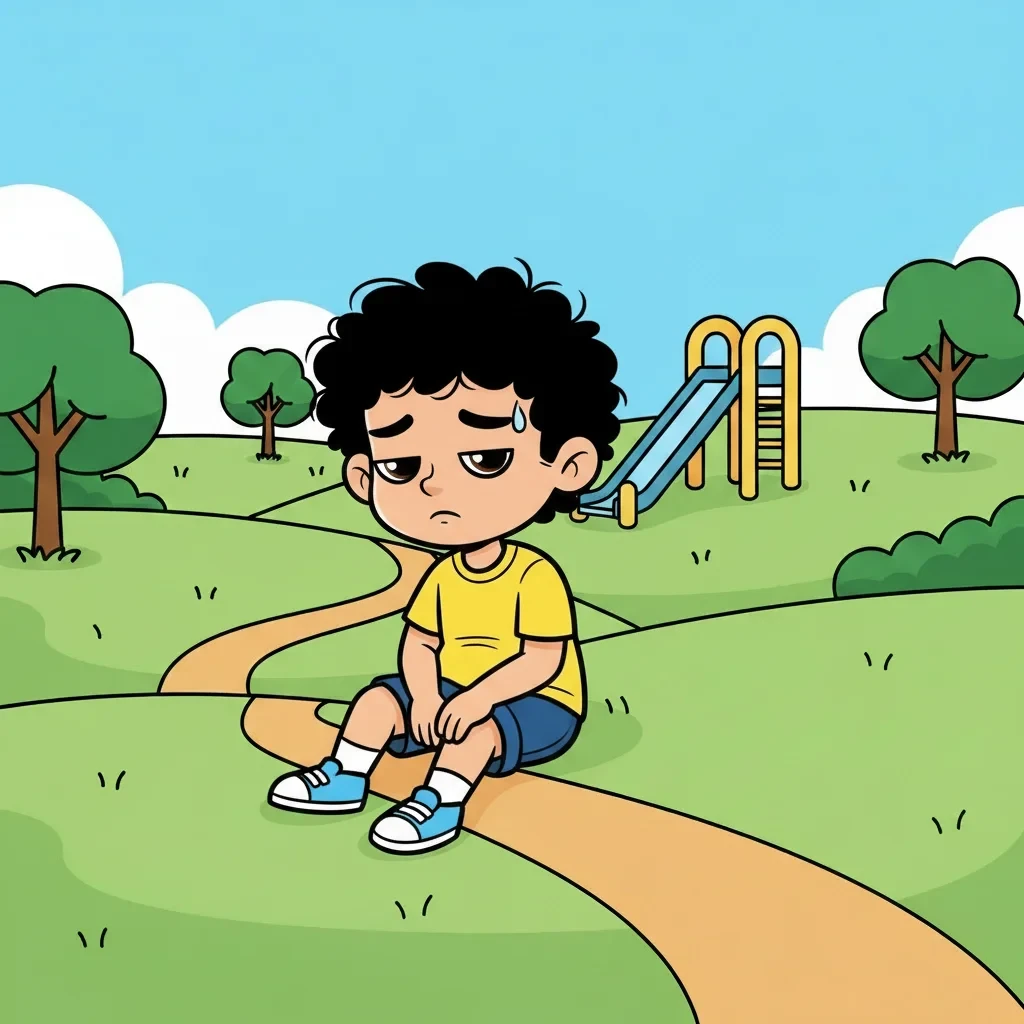 דוד בריא — איור לעמוד 1