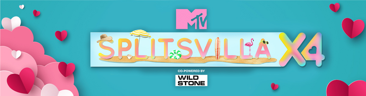MTV Splitsvilla X4