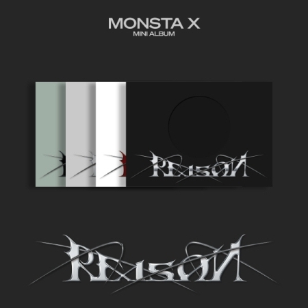 MONSTA X  REASON Random ver