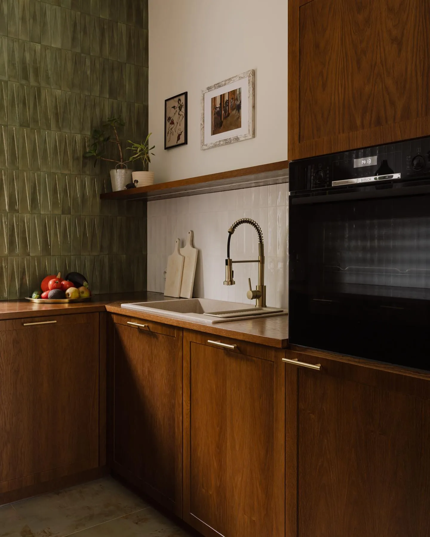 Staging Pack — Modern Kitchen