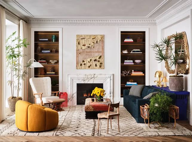 How to Master the "Modern Vintage" Aesthetic Without Looking Cluttered