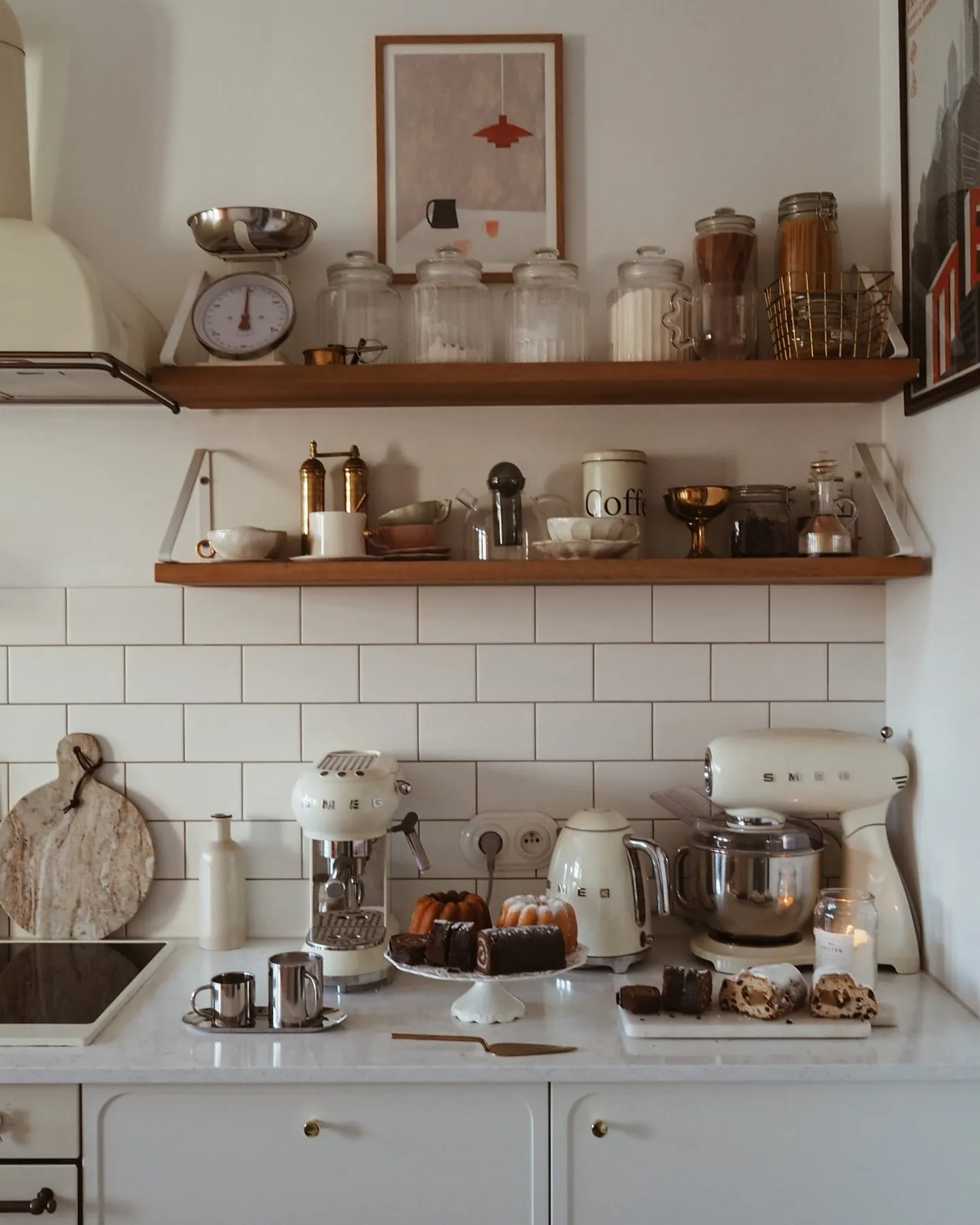 Cute Homey Kitchen
