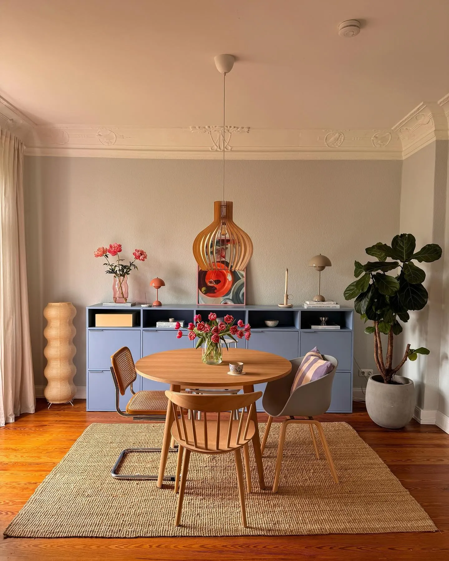 Simple Intimate Kitchen