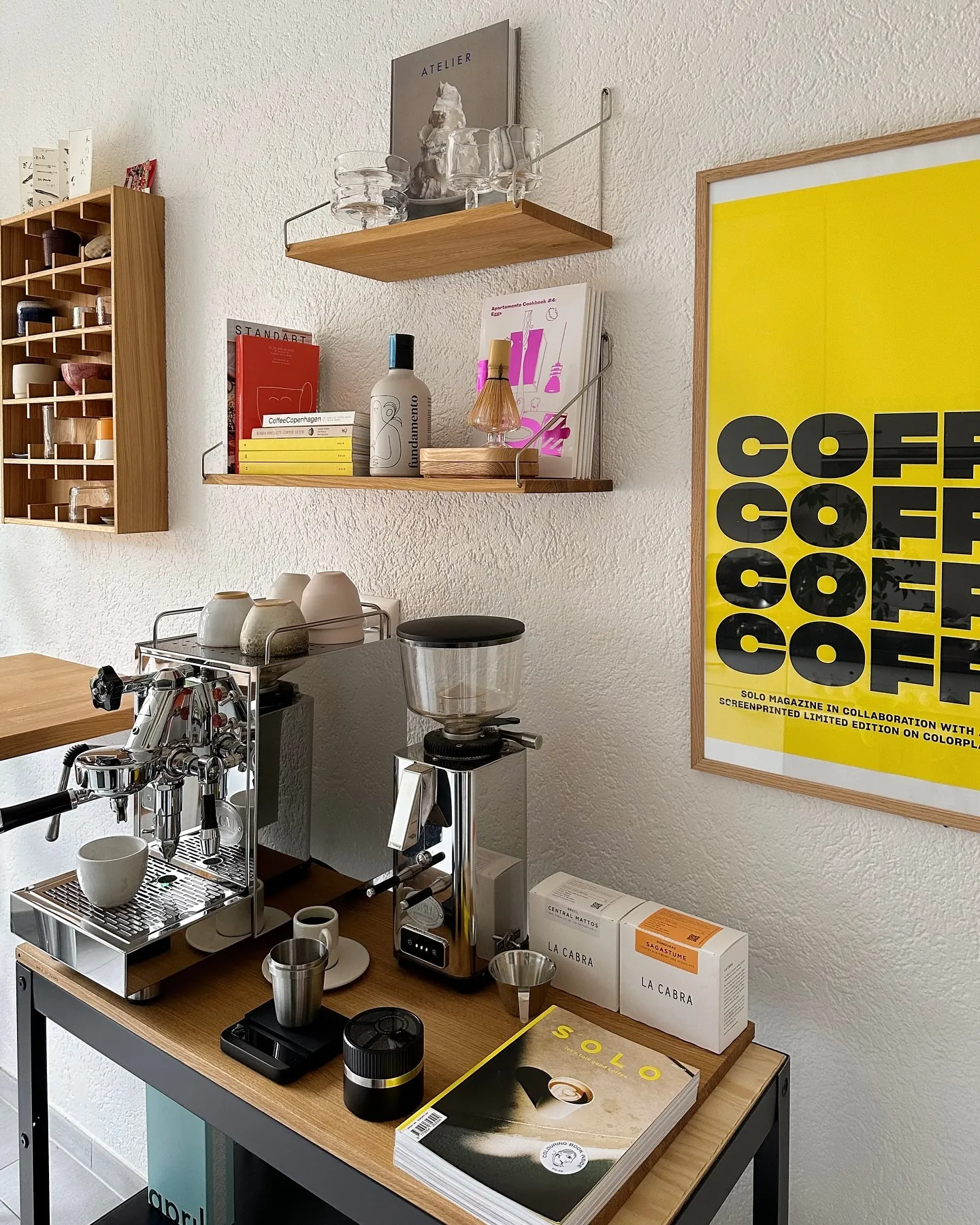 Coffee Lovers Paradise